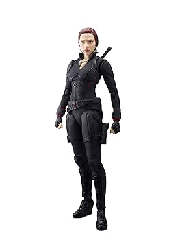Hot Toys アベンジャーズ ブラックウィドウ フィギュア Amazon.co.jp: ムービー・マスターピース アベンジャーズ/エイジ